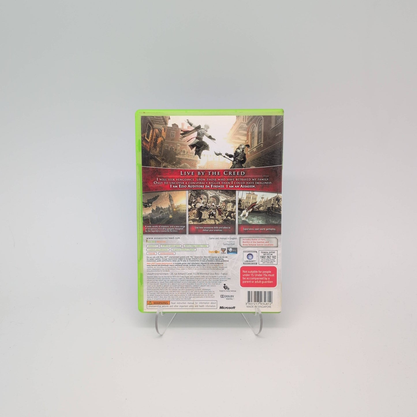 Assassin's Creed II - Classics (Xbox 360)