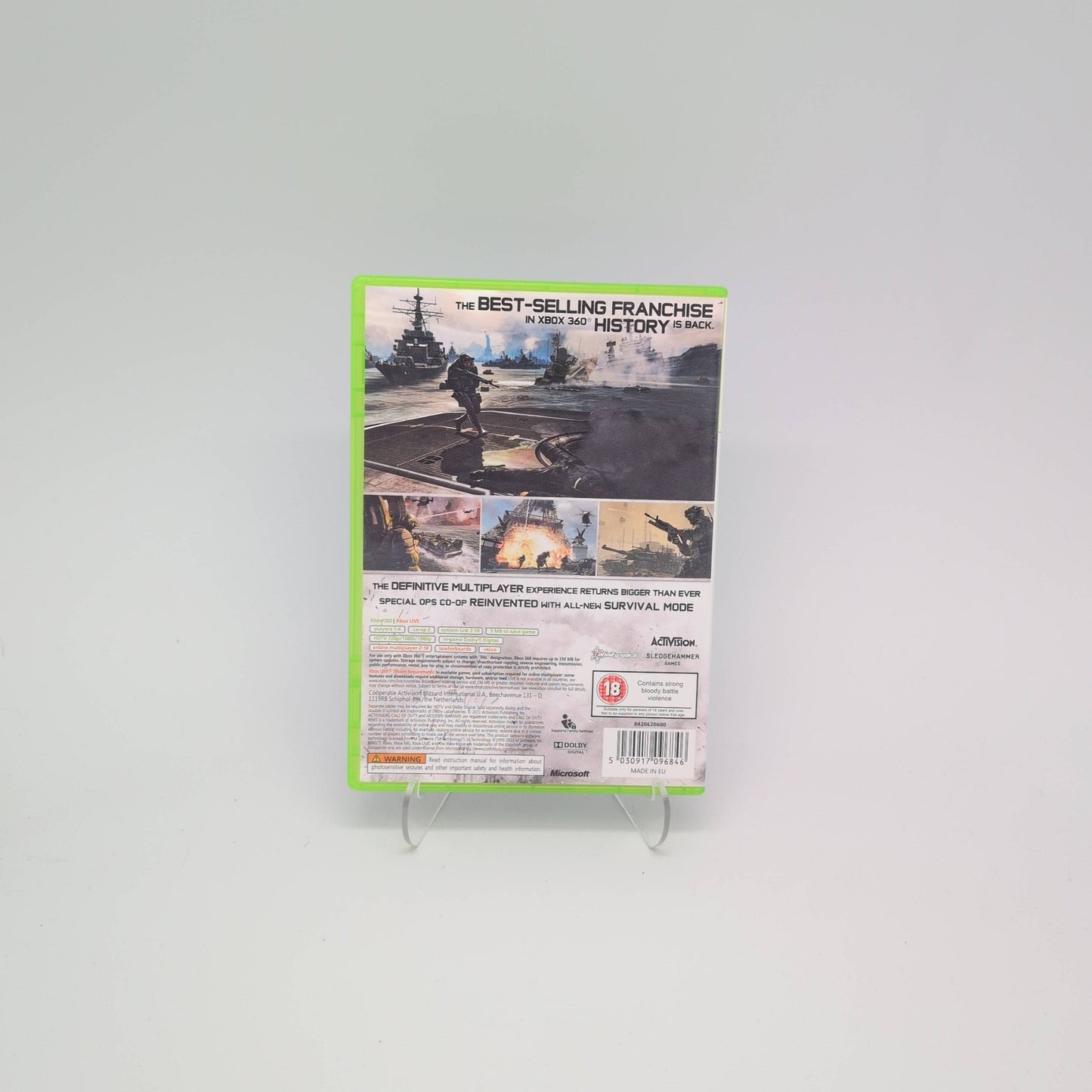 Call of Duty: Modern Warfare 3 (Xbox 360)