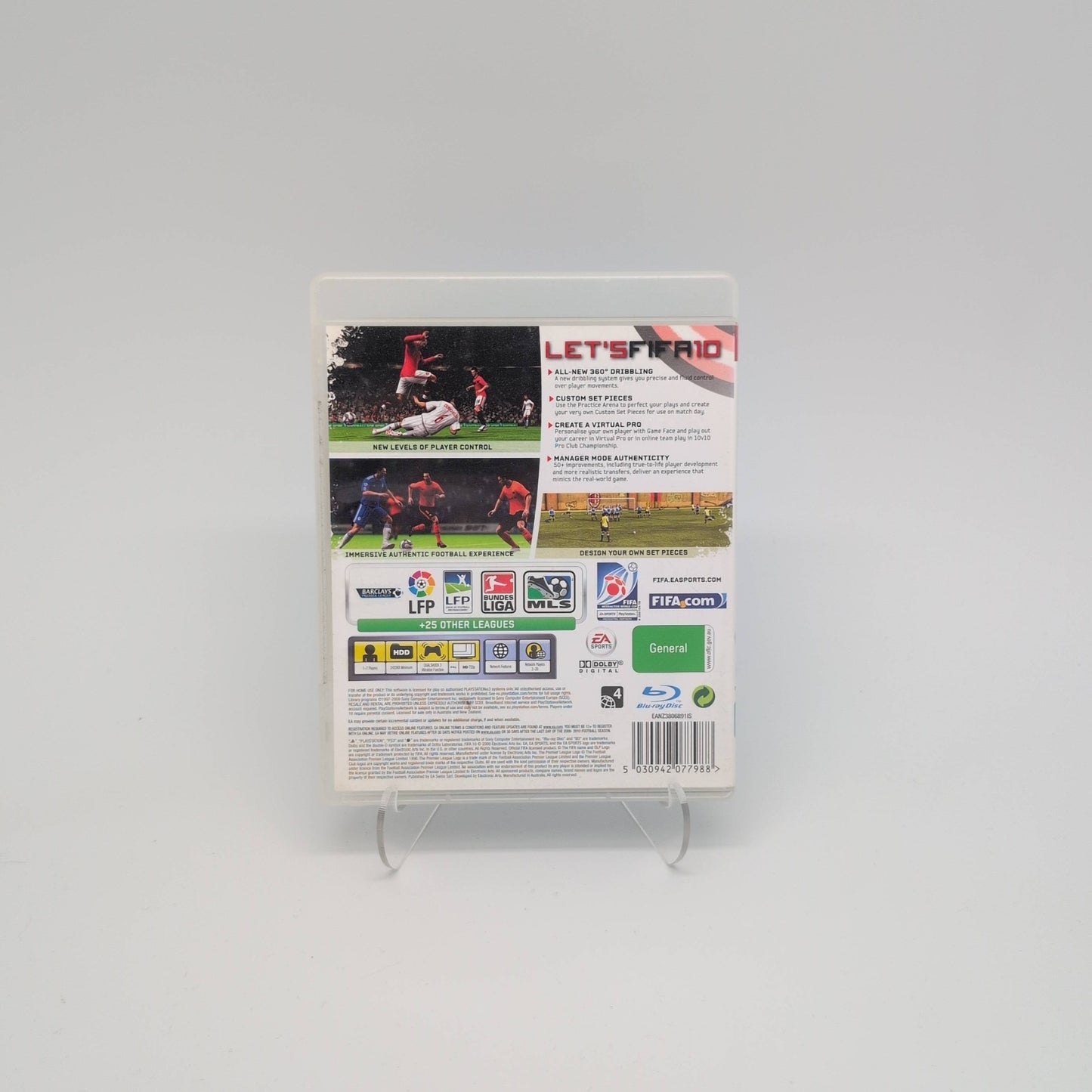 FIFA 10 (PS3)