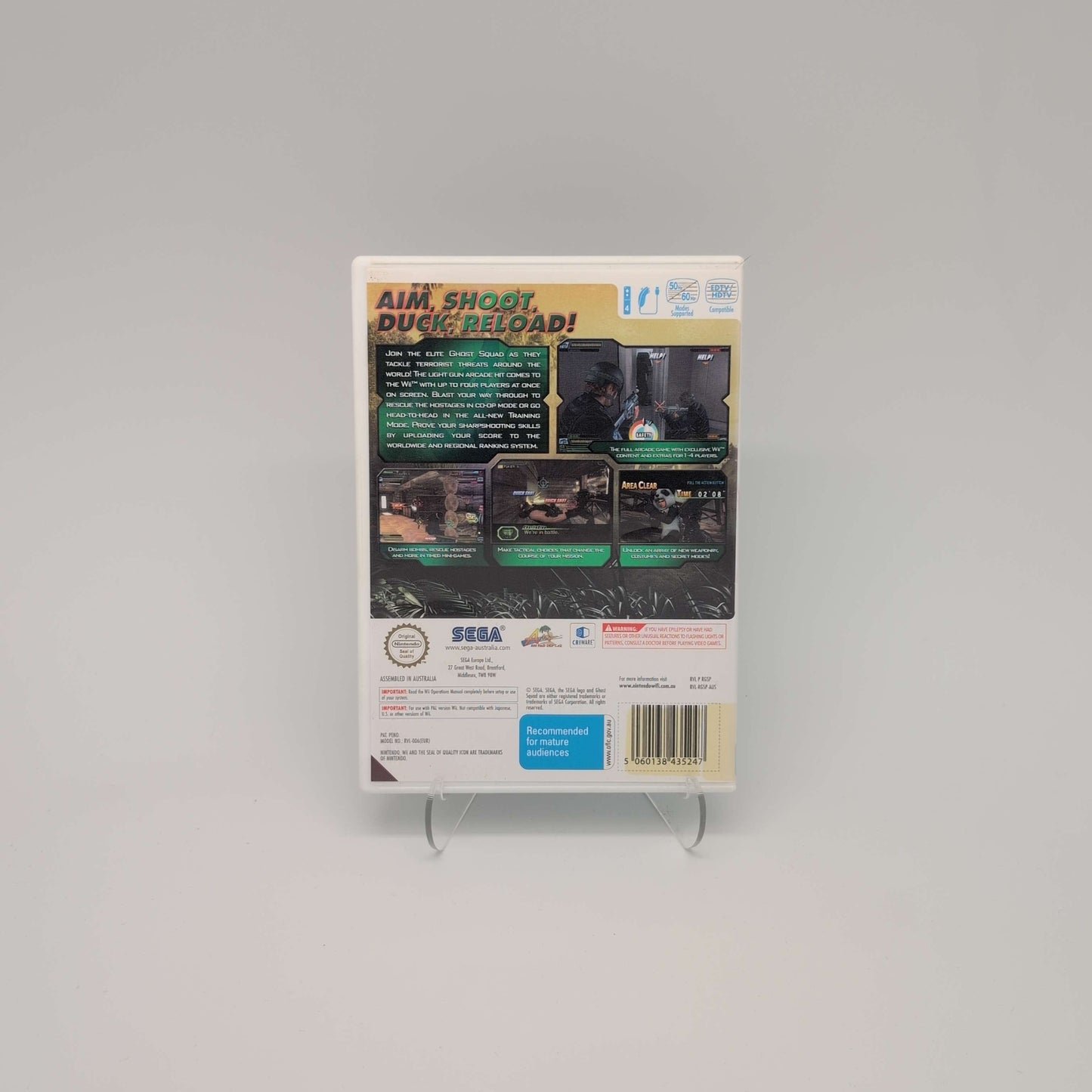 Ghost Squad (Wii)