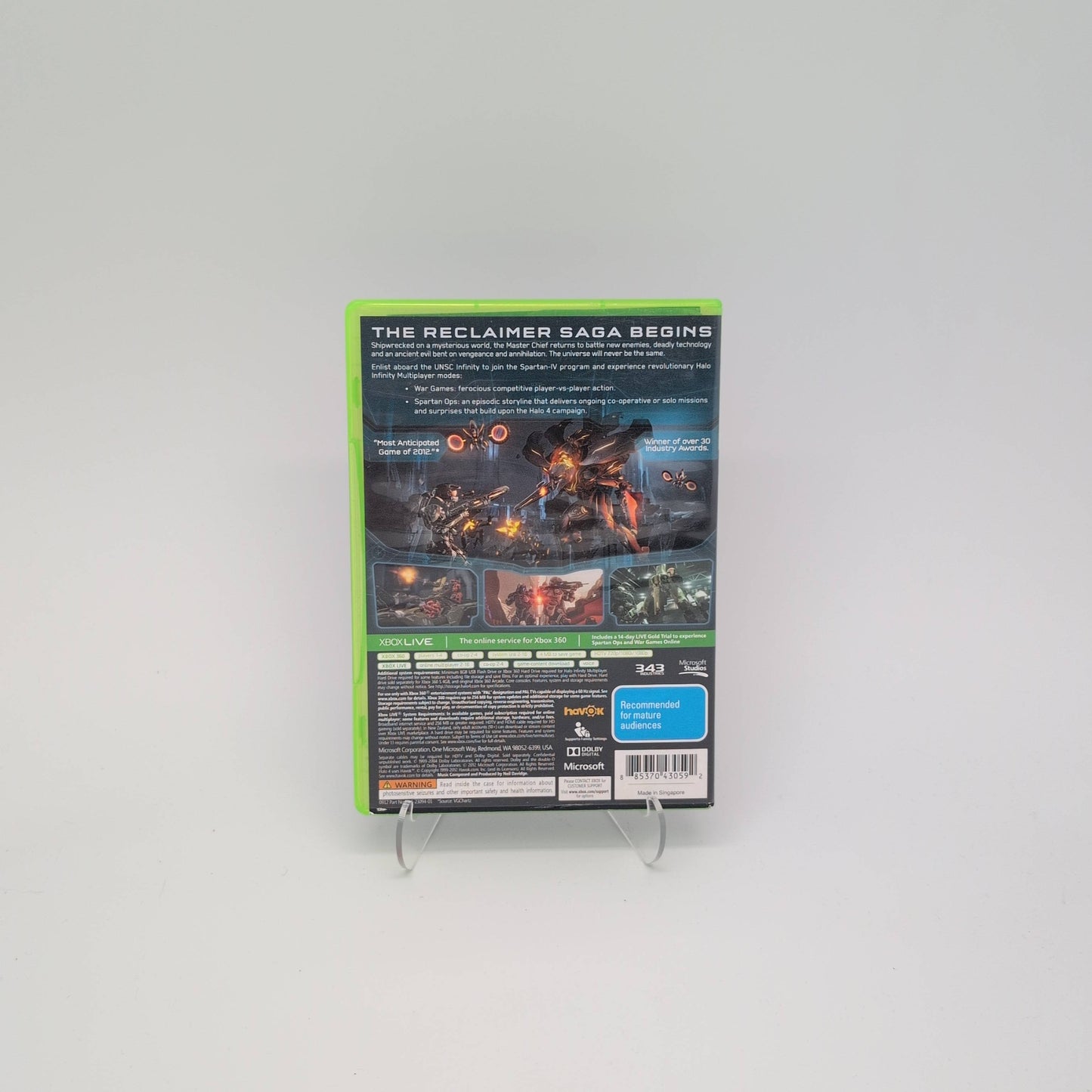 Halo 4 (Xbox 360)