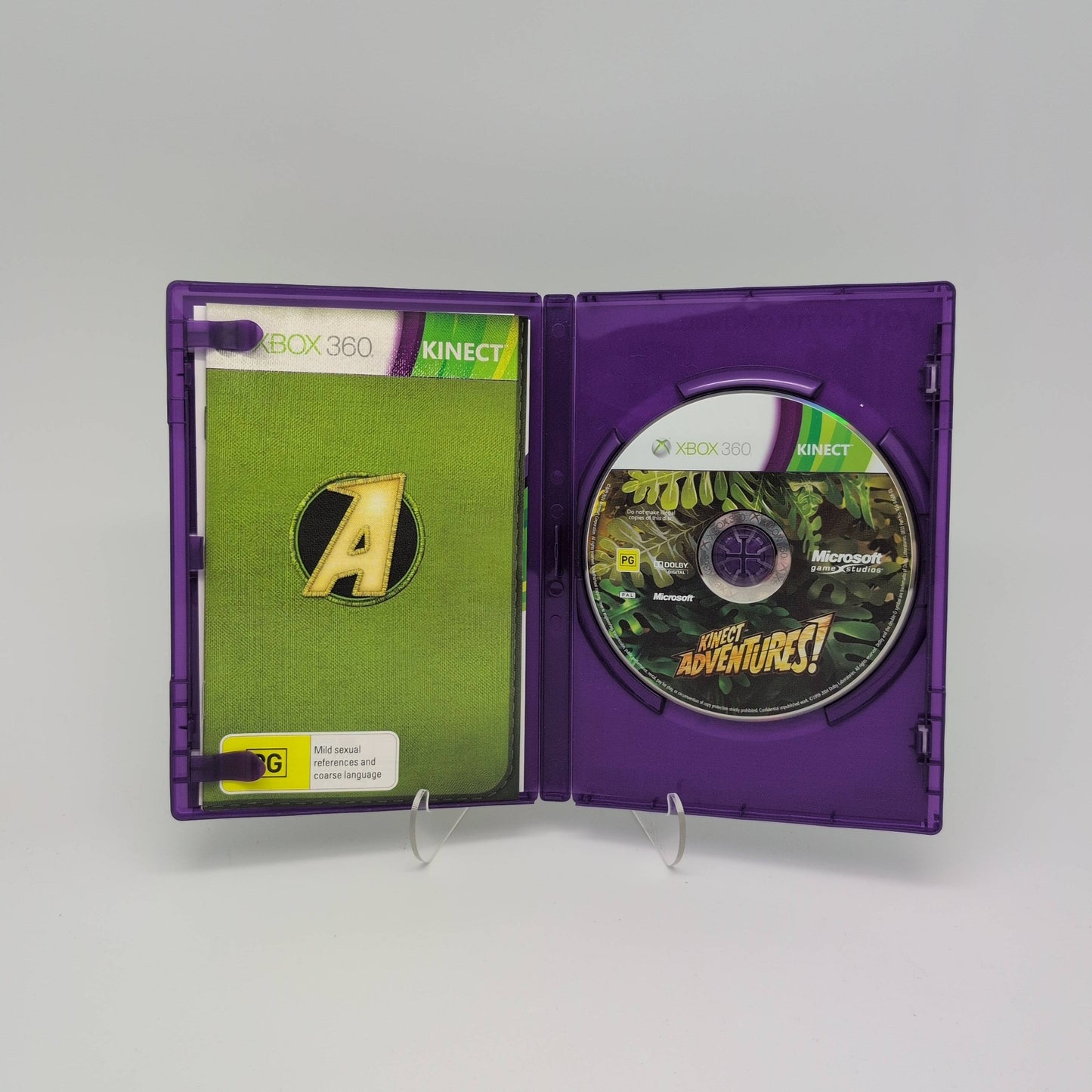 Kinect Adventures! (Xbox 360)