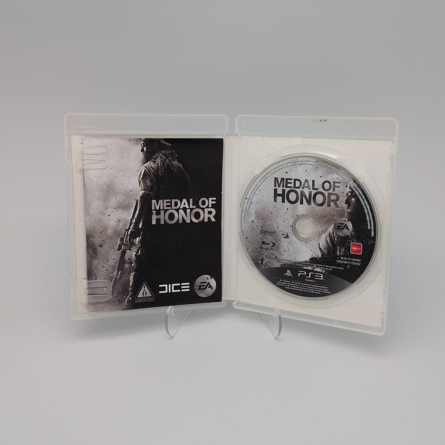 Medal of Honor (PS3)