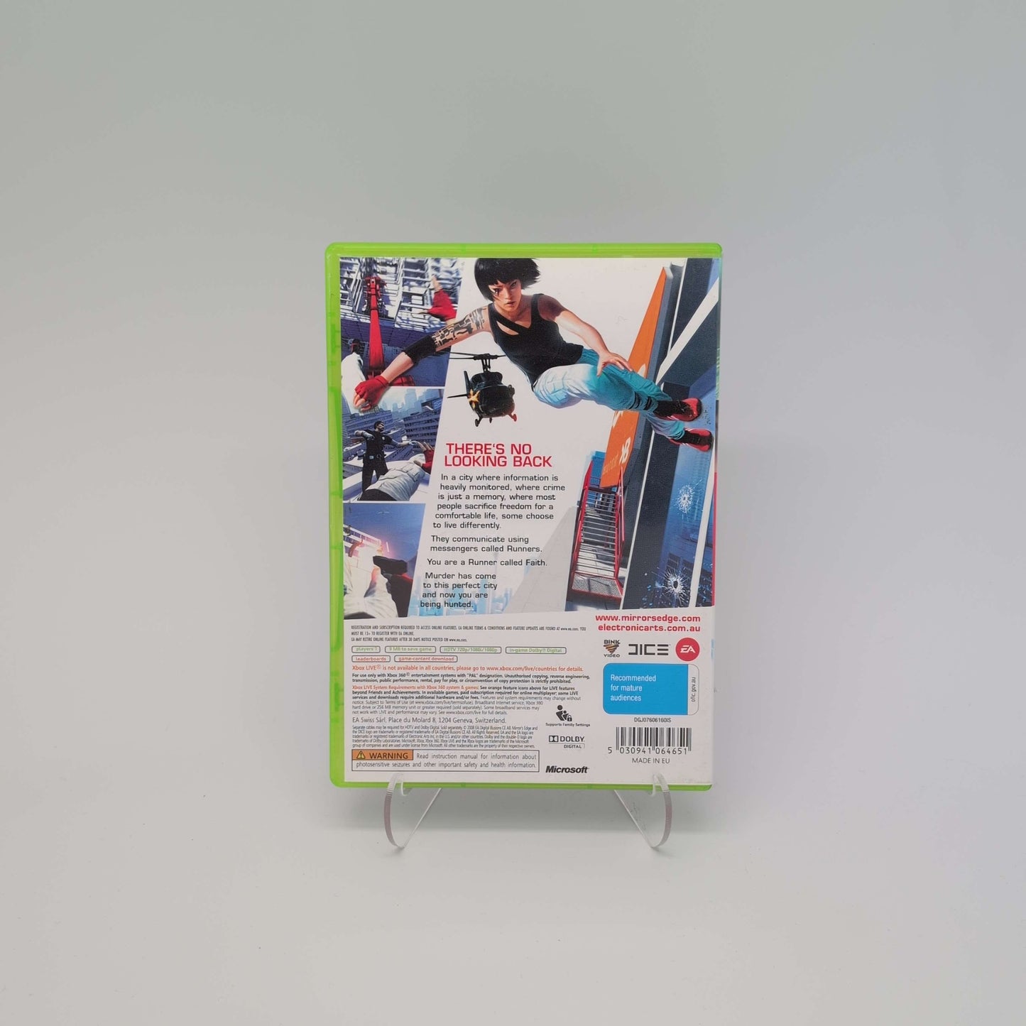 Mirror's Edge (Xbox 360)