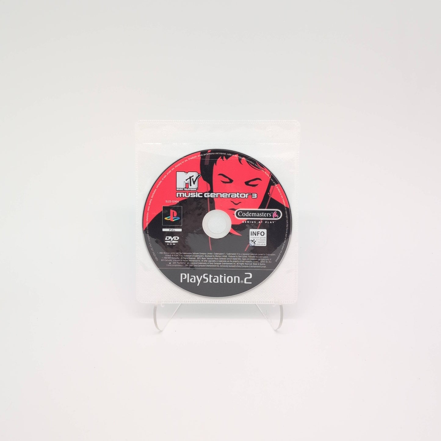 MTV Music Generator 3 (PS2)