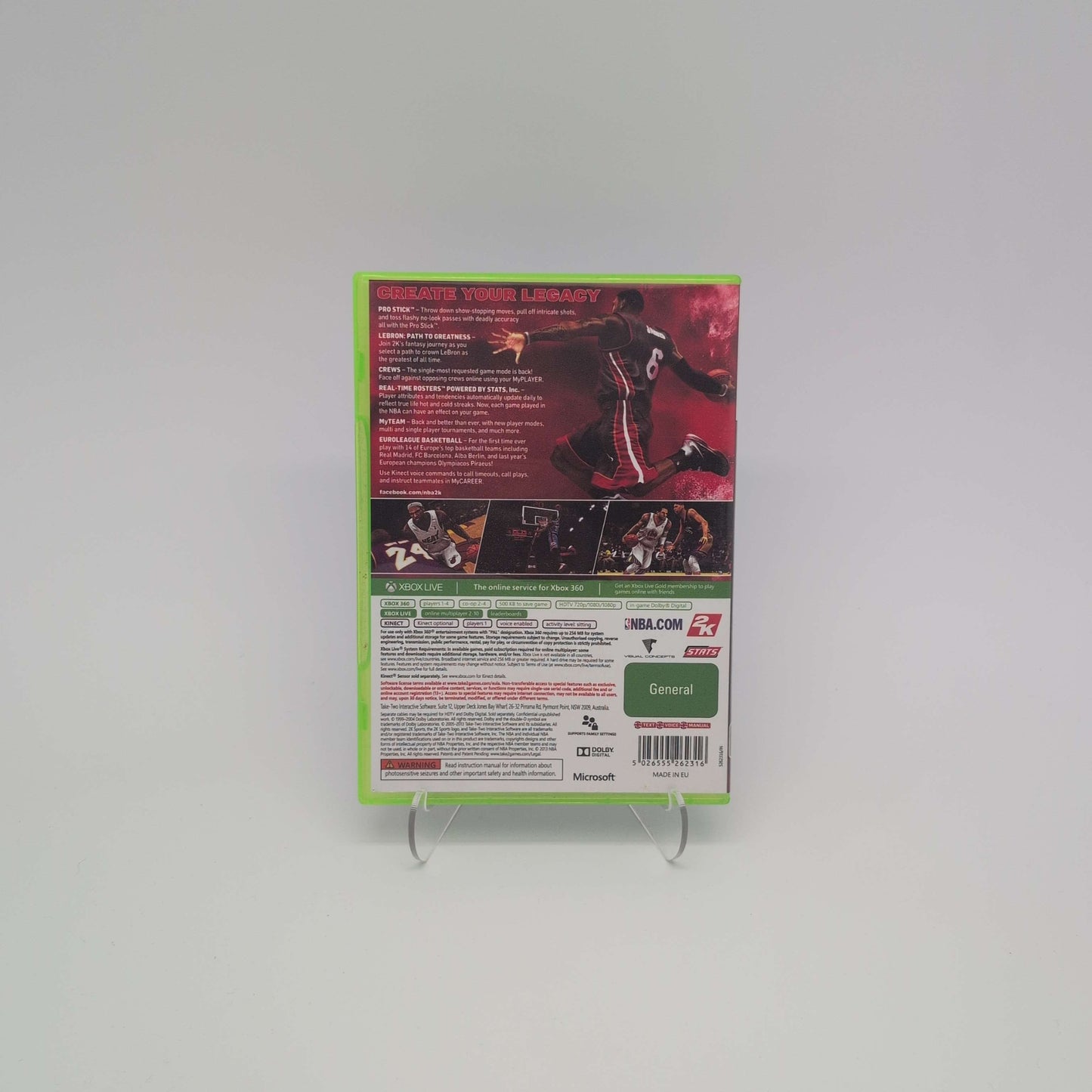 NBA 2K14 (Xbox 360)