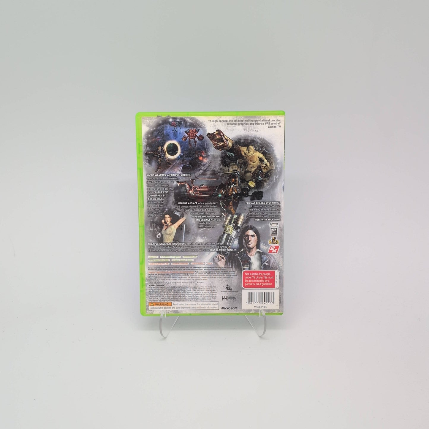 Prey (Xbox 360)