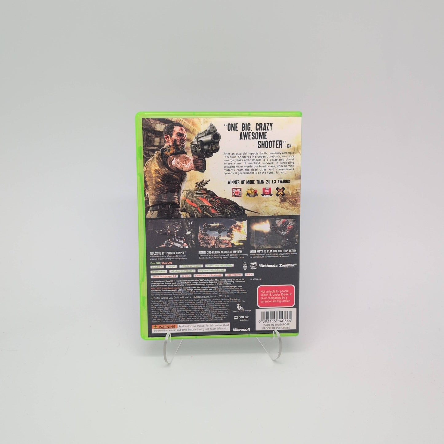 RAGE (Xbox 360)