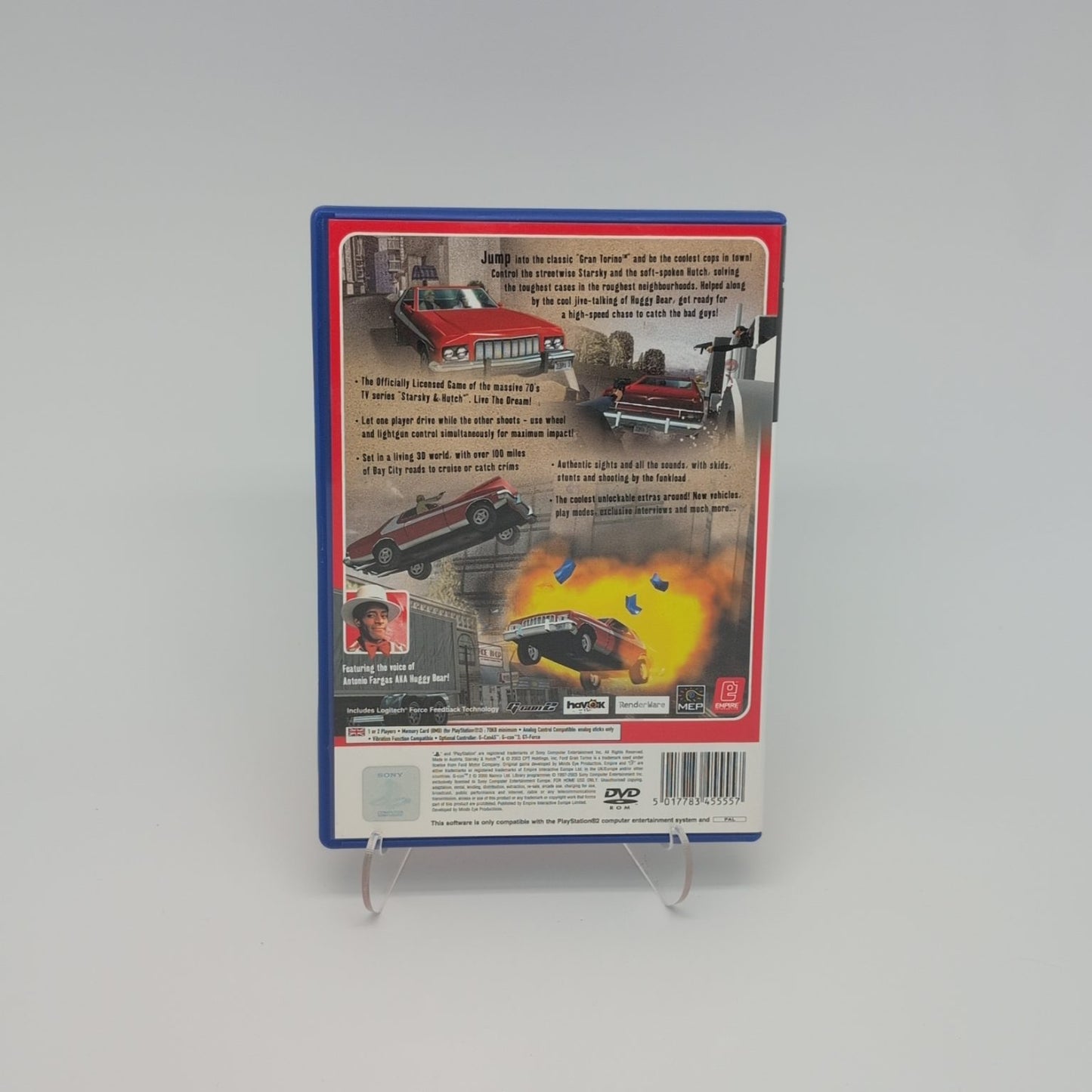 Starsky & Hutch (PS2)