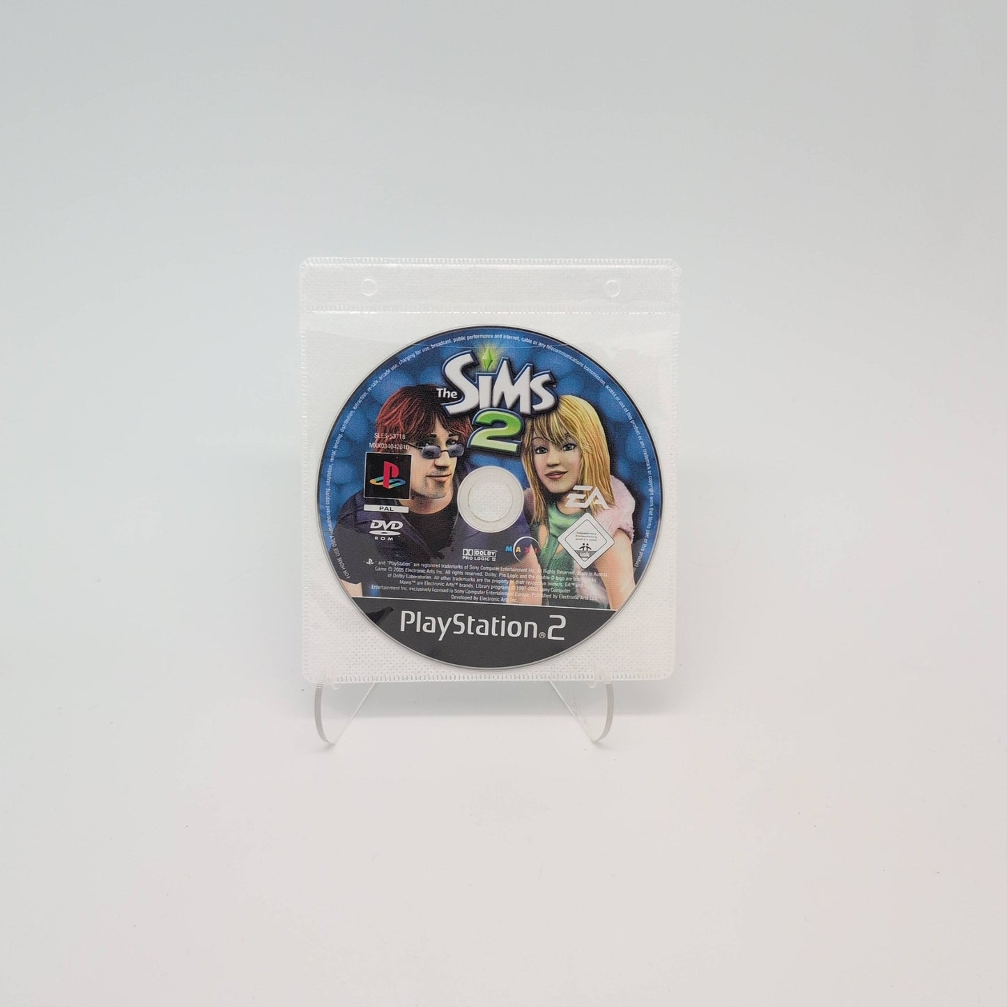 The Sims 2 (PS2)