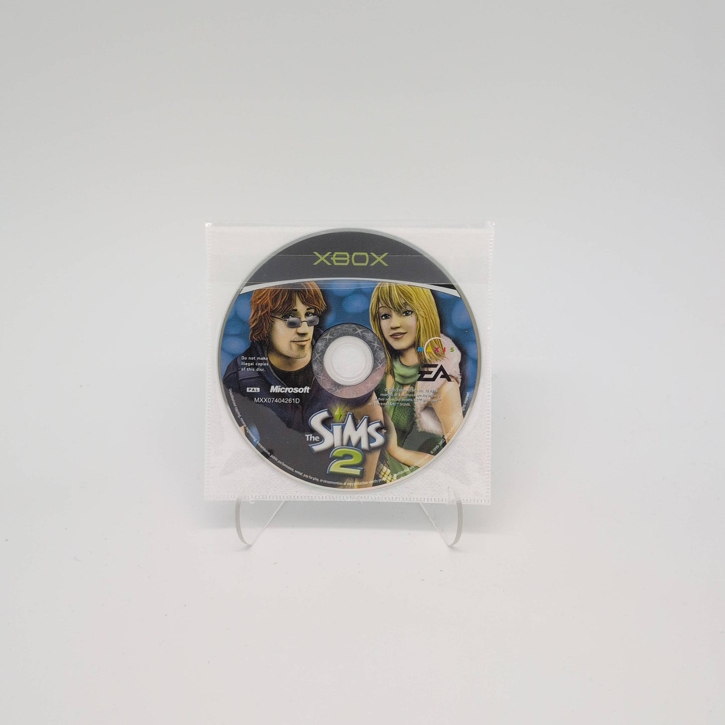 The Sims 2 (Xbox)