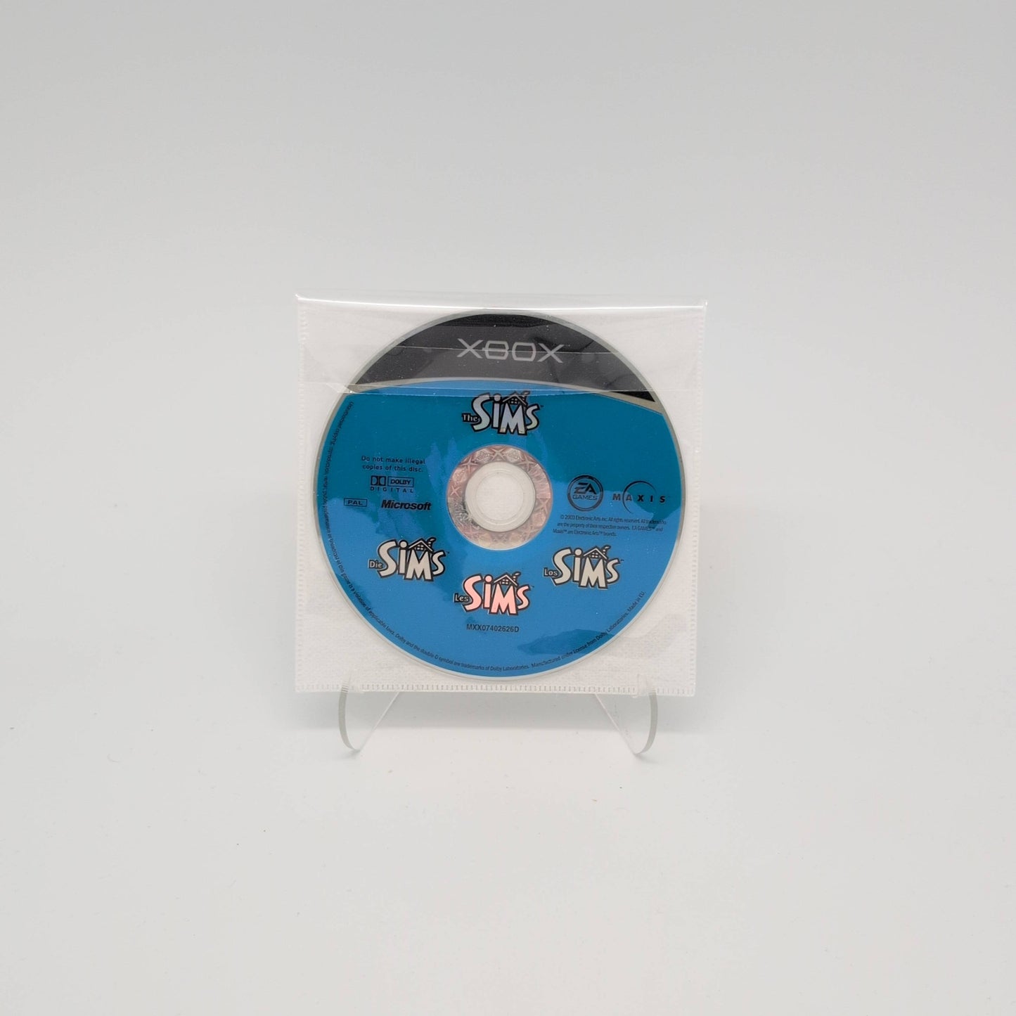 The Sims (Xbox)