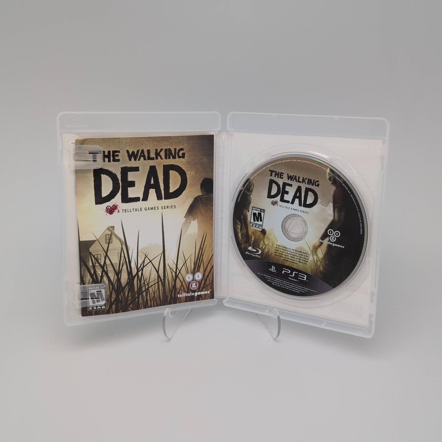 The Walking Dead (PS3)