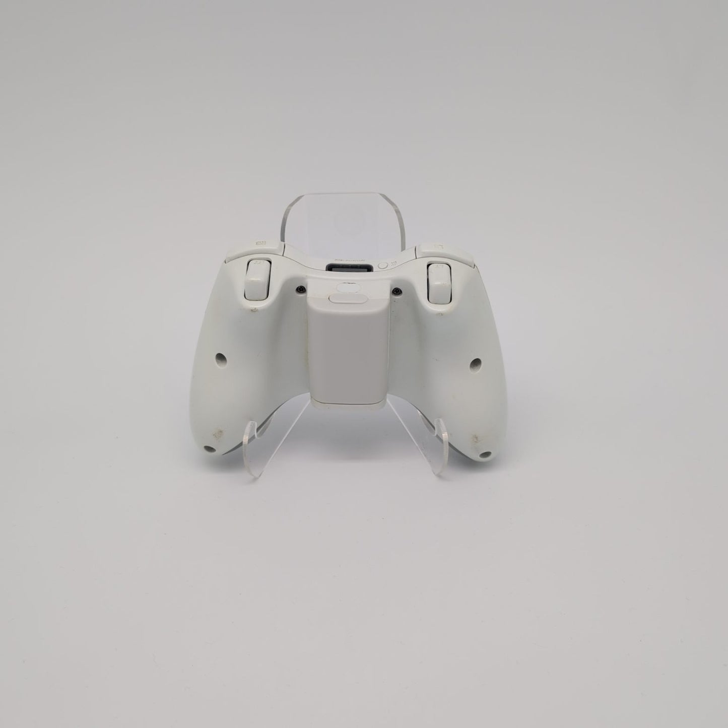 Official Microsoft Xbox 360 Wireless Controller (White)