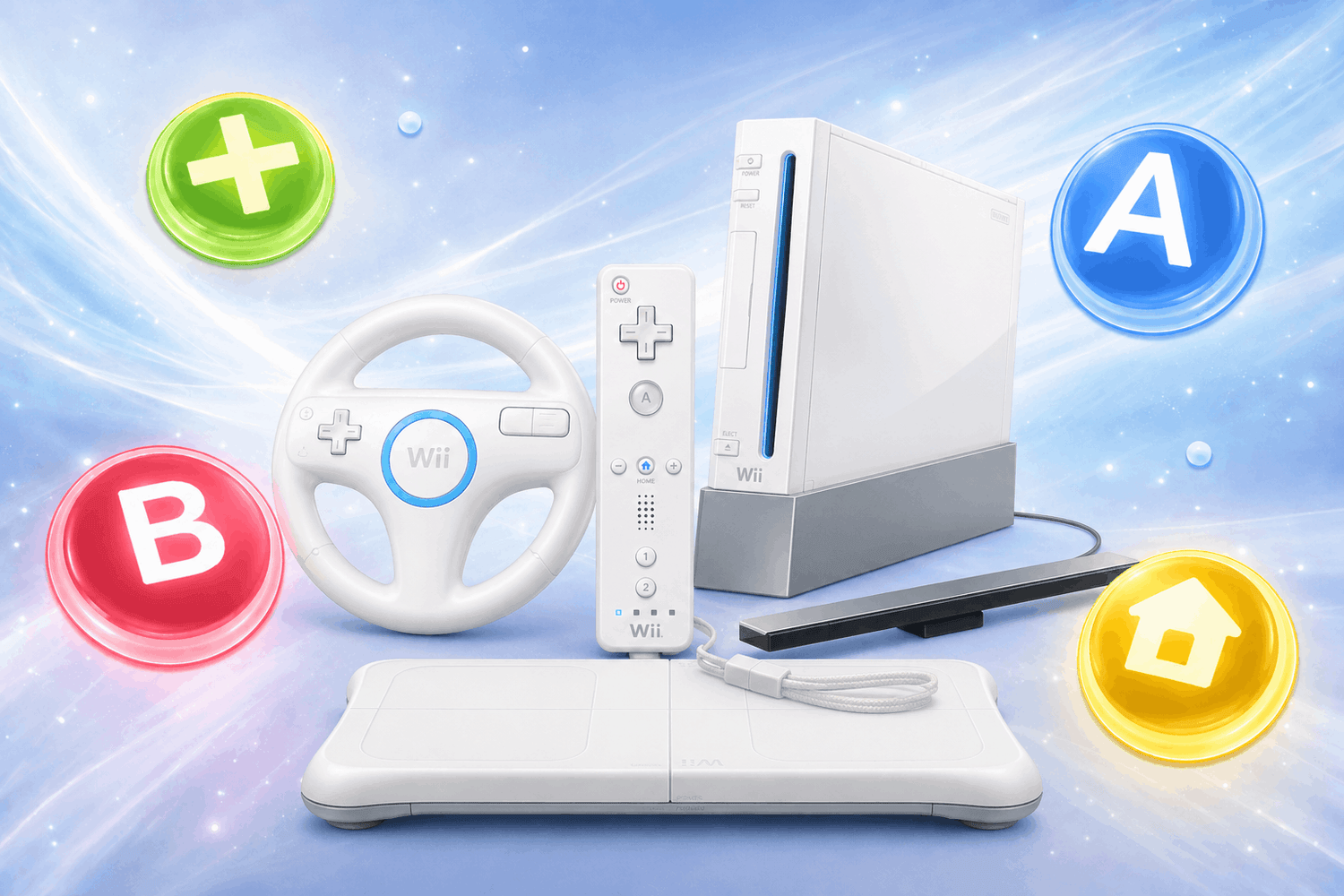 Nintendo Wii
