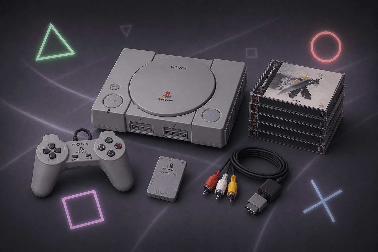 PlayStation 1