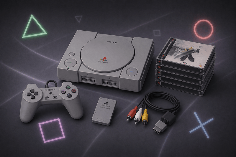 PlayStation 1