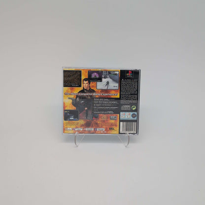 007: Tomorrow Never Dies (PS1)