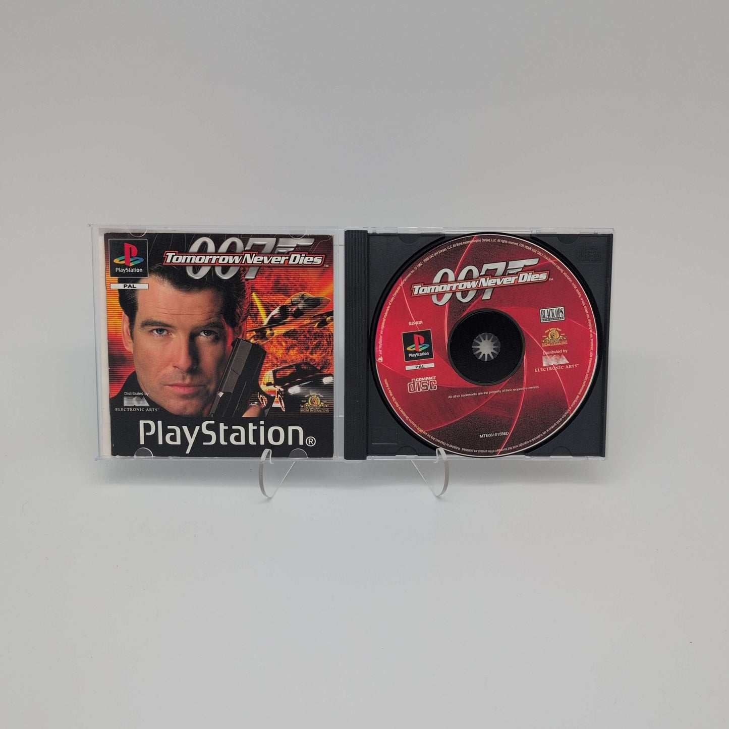 007: Tomorrow Never Dies (PS1)