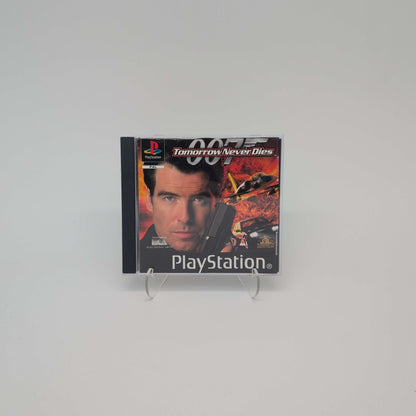 007: Tomorrow Never Dies (PS1)