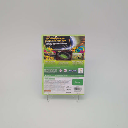 2014 FIFA World Cup Brazil: Champions Edition (Xbox 360)