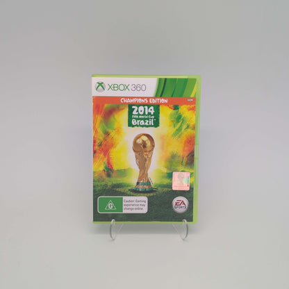 2014 FIFA World Cup Brazil: Champions Edition (Xbox 360)