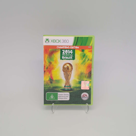2014 FIFA World Cup Brazil: Champions Edition (Xbox 360)