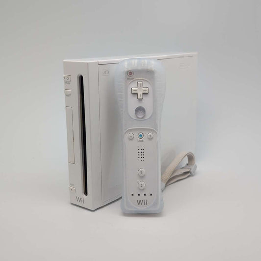 Nintendo Wii Console (RVL-001, AUS)