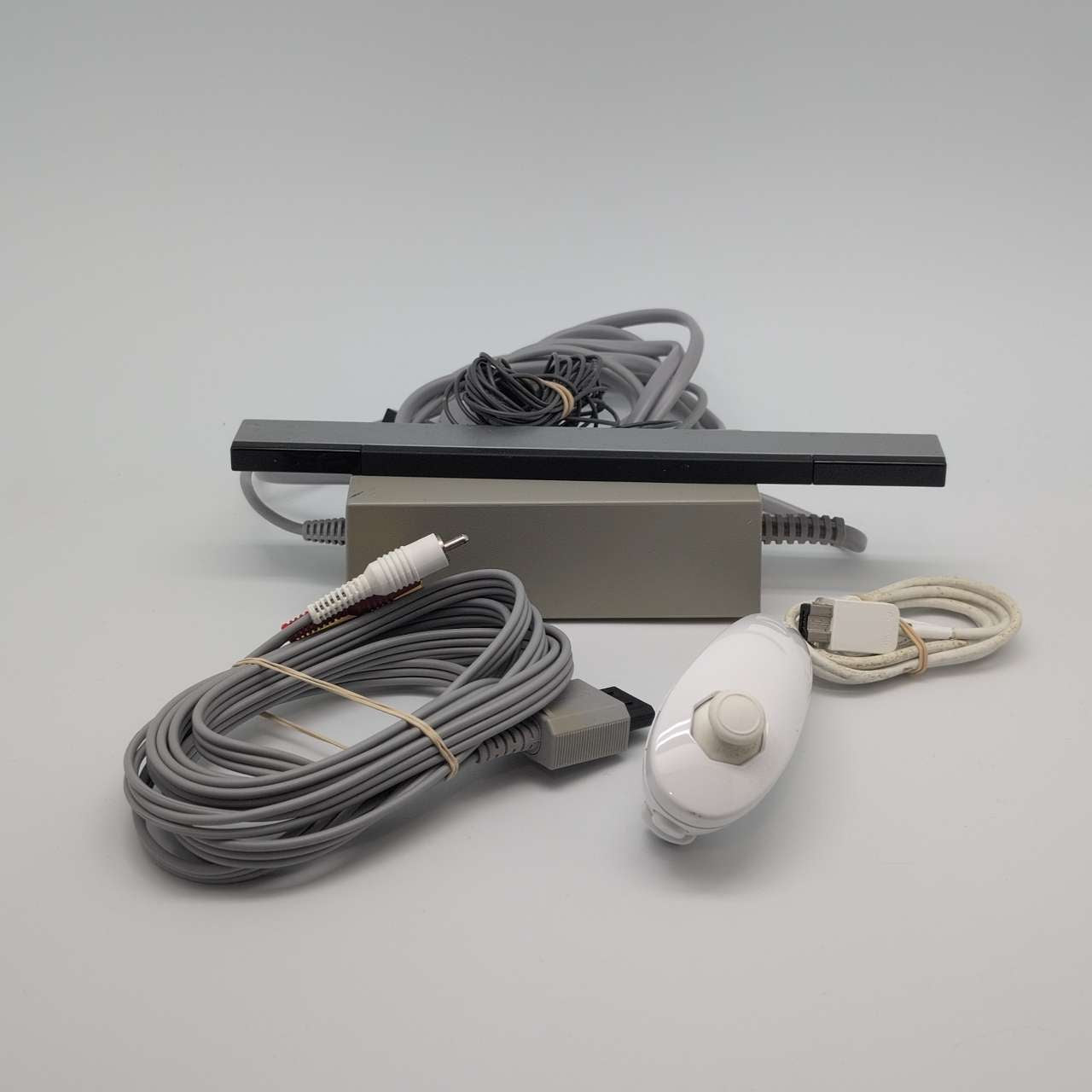 Nintendo Wii Console (RVL-001, AUS) - No Controller