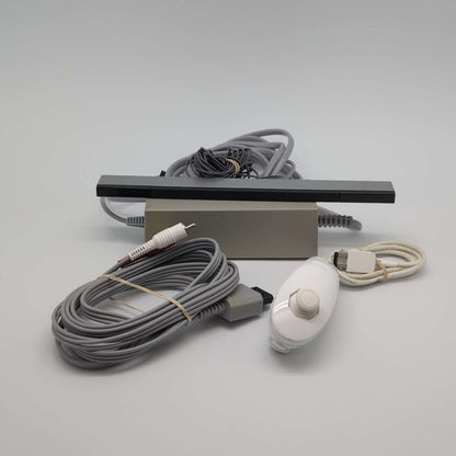 Nintendo Wii Console (RVL-001, AUS) - No Controller