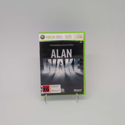 Alan Wake (Xbox 360)