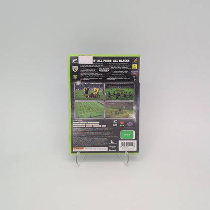 All Blacks Rugby Challenge (Xbox 360)