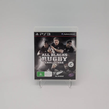 All Blacks Rugby Challenge (PS3)