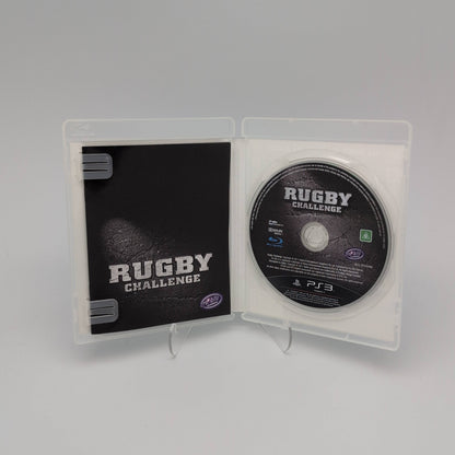 All Blacks Rugby Challenge (PS3)