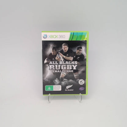 All Blacks Rugby Challenge (Xbox 360)