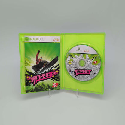 Amped 3 (Xbox 360)