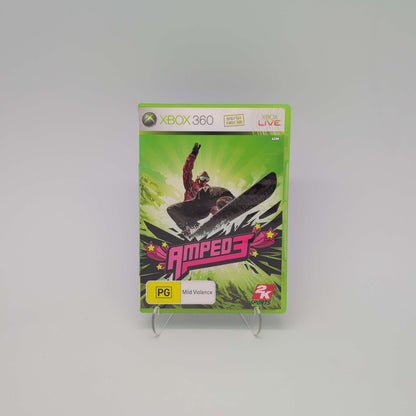 Amped 3 (Xbox 360)