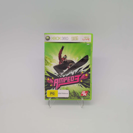 Amped 3 (Xbox 360)