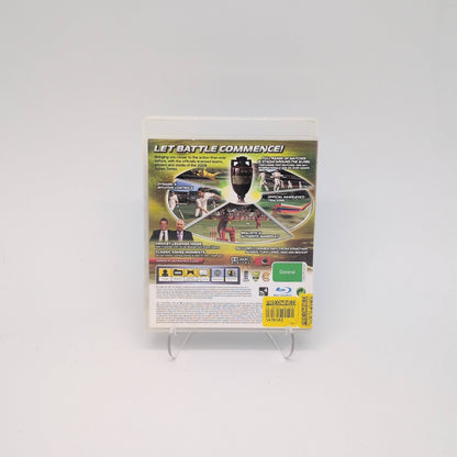 Ashes Cricket 2009 (PS3)