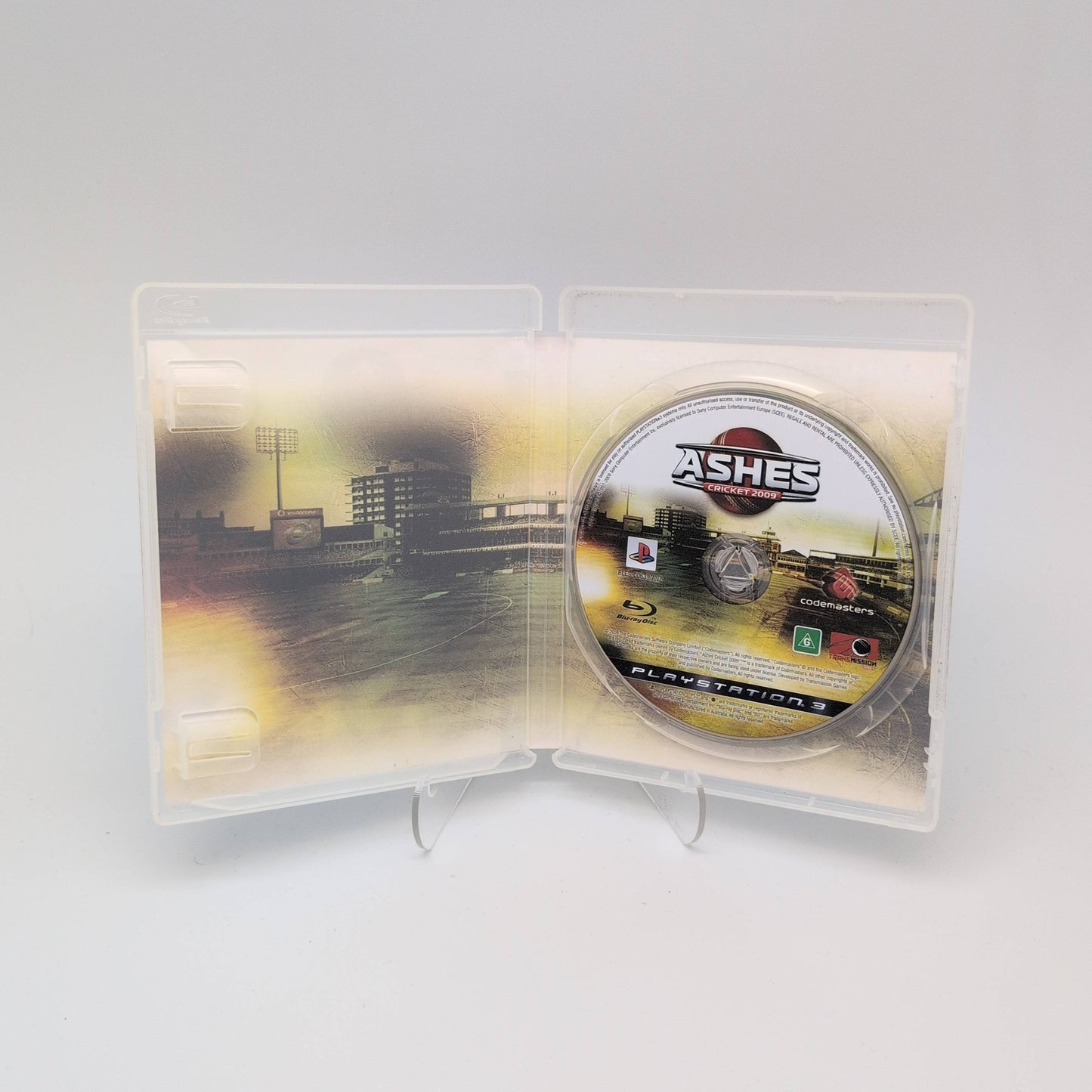 Ashes Cricket 2009 (PS3)