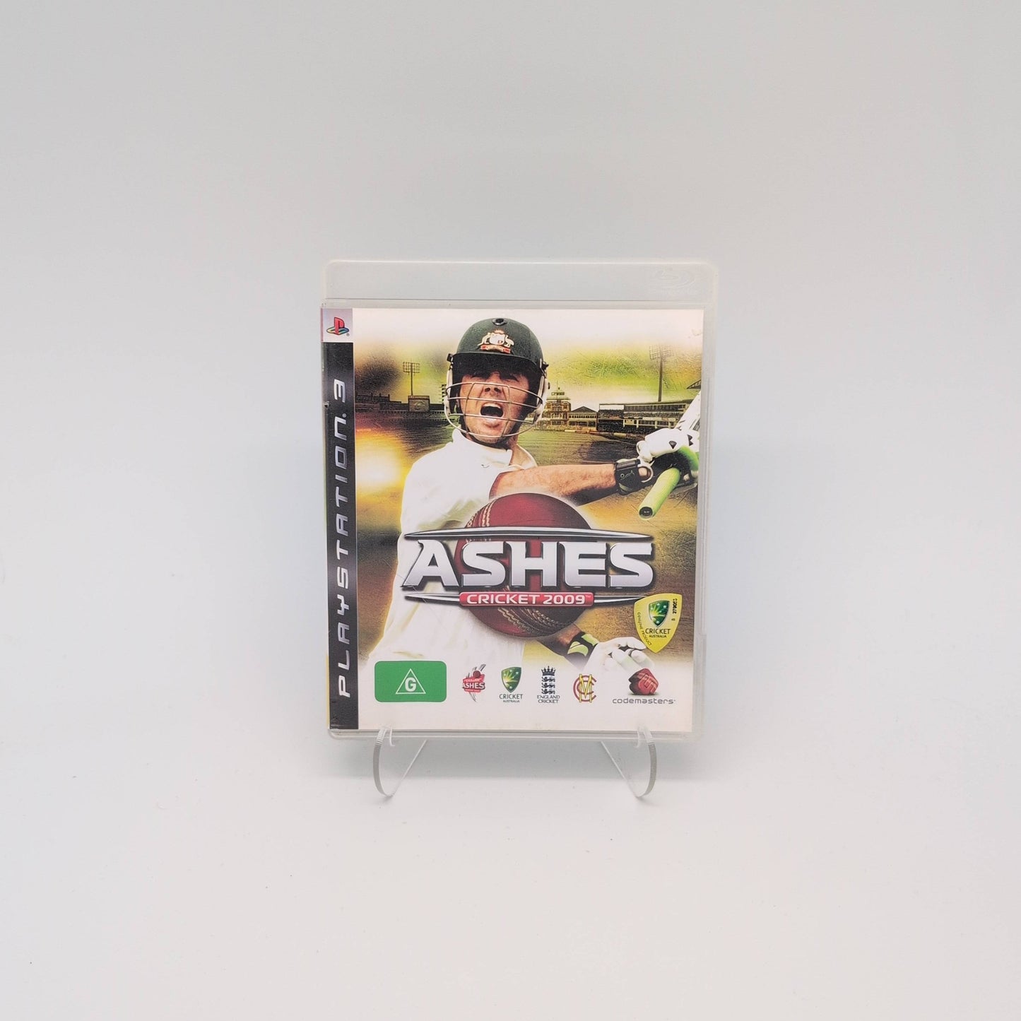 Ashes Cricket 2009 (PS3)