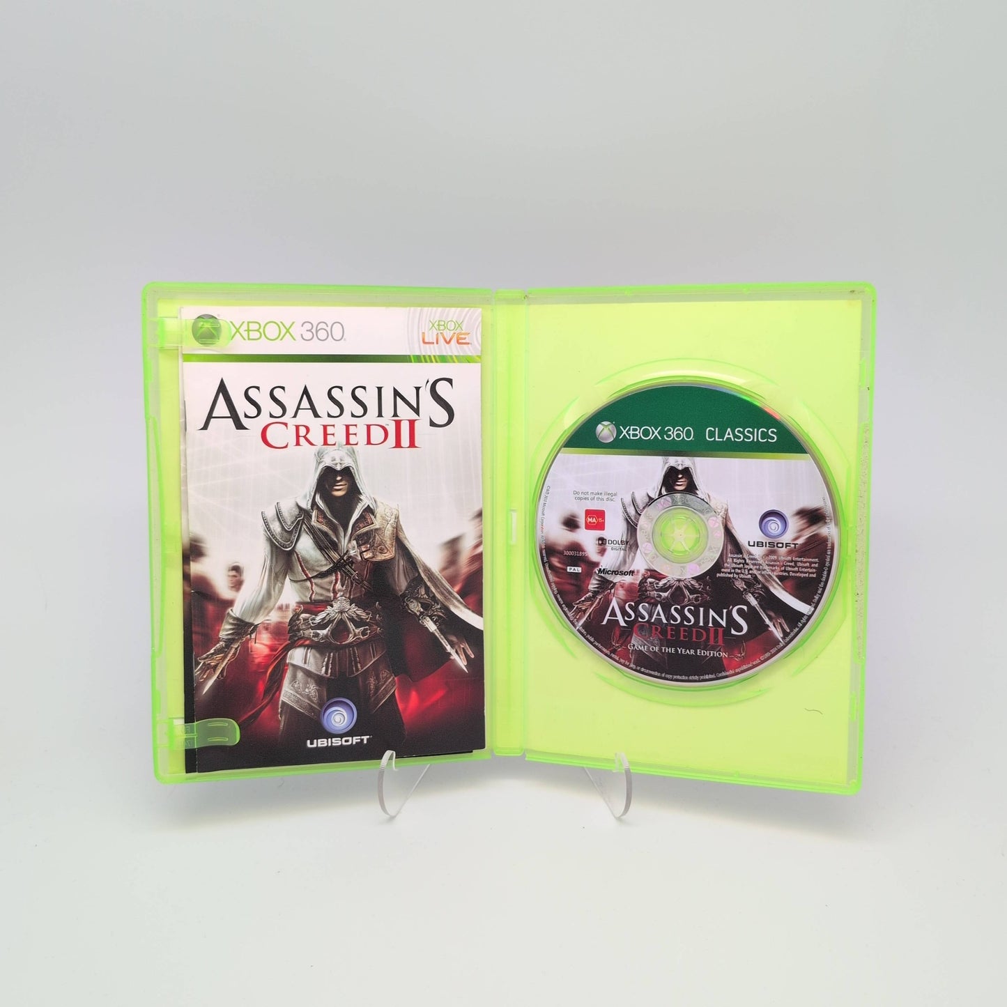 Assassin's Creed II - Classics (Xbox 360)