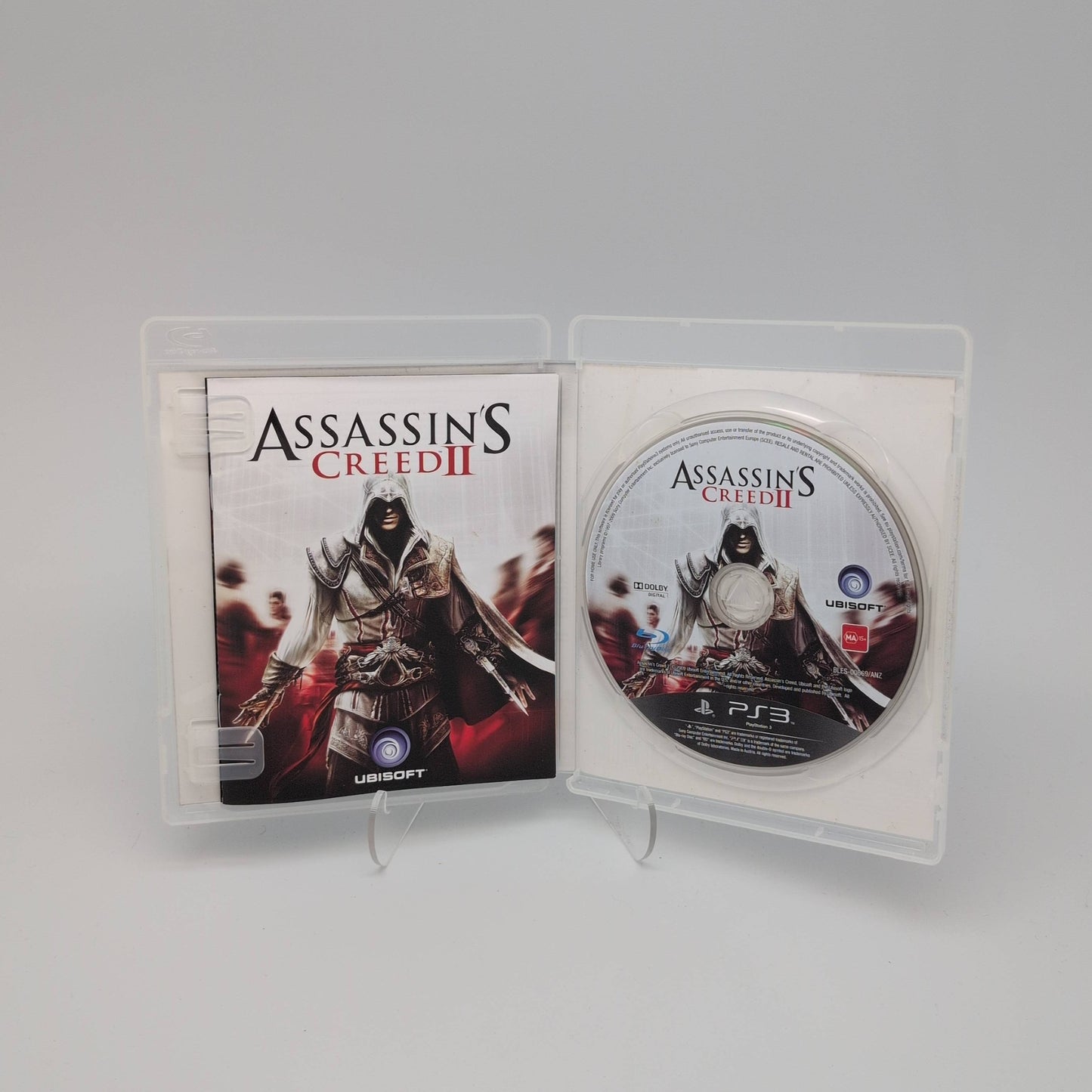 Assassin's Creed II (PS3)