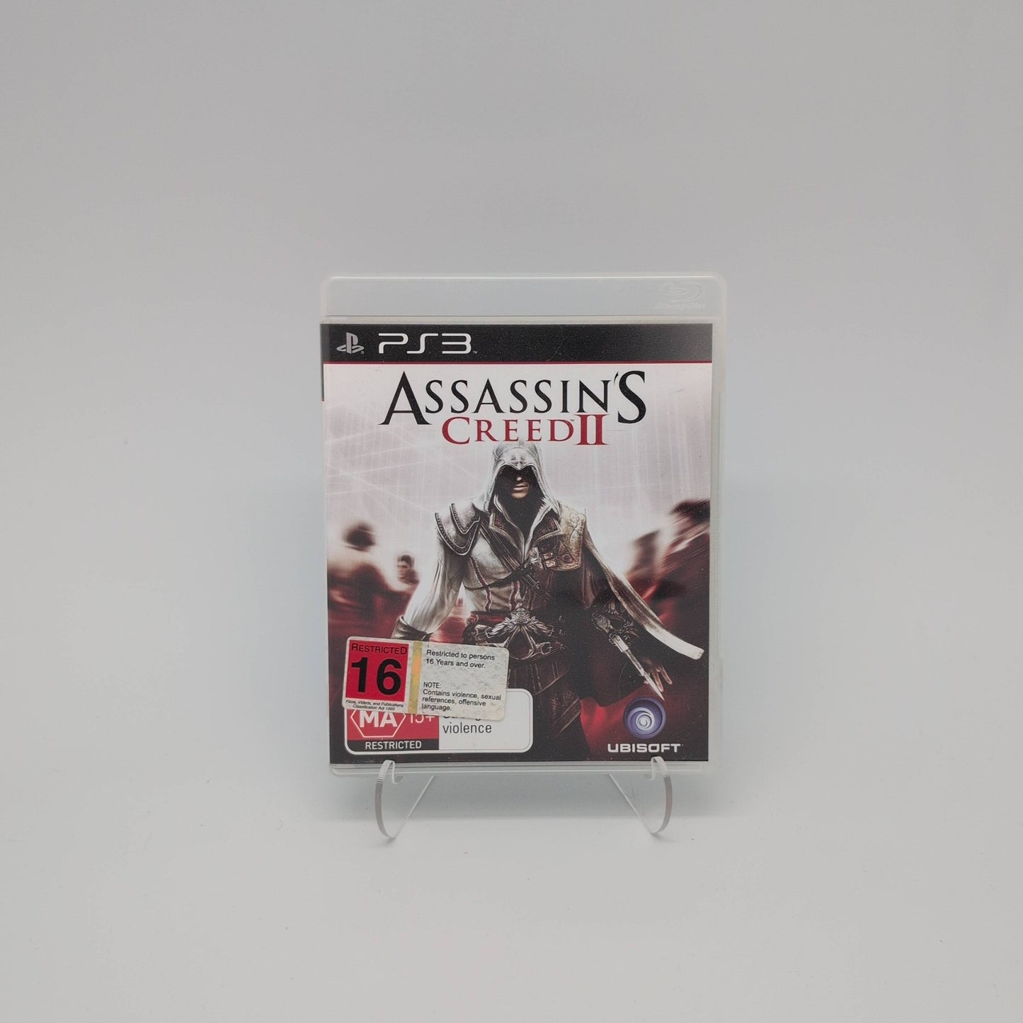 Assassin's Creed II (PS3)
