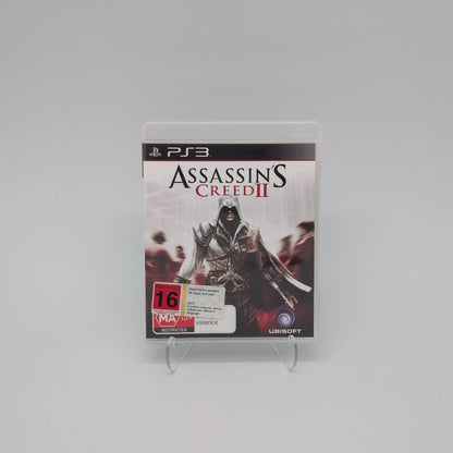 Assassin's Creed II (PS3)