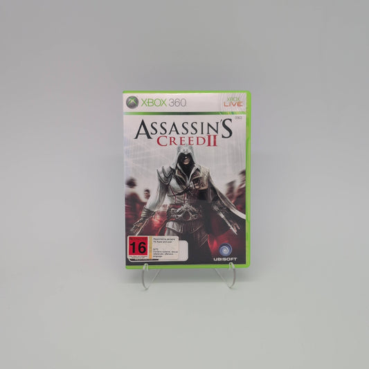 Assassin's Creed II (Xbox 360)
