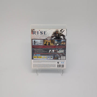 Assassin's Creed III (PS3)