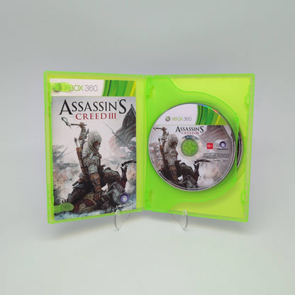 Assassin's Creed III (Xbox 360)