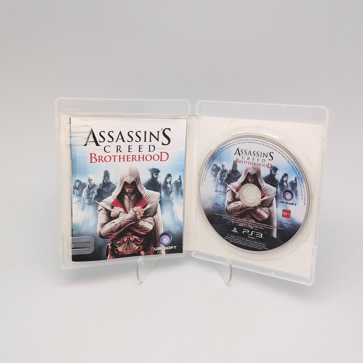 Assassin's Creed: Brotherhood (PS3)