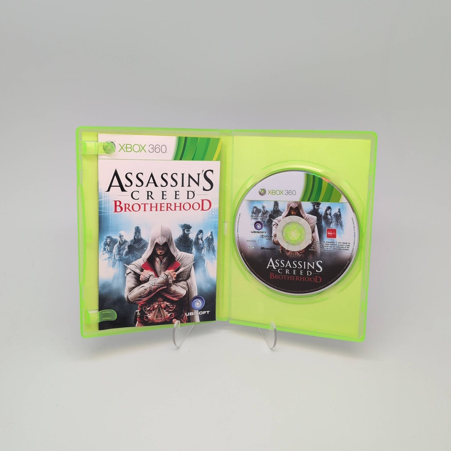 Assassin's Creed: Brotherhood (Xbox 360)